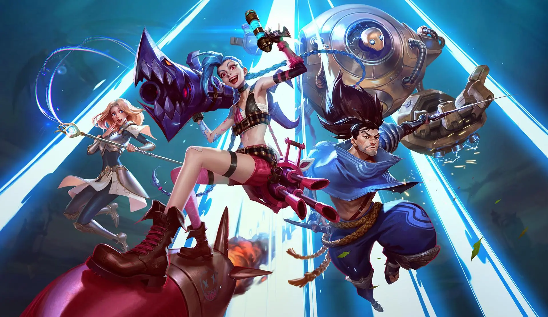 League of Legends Coaching